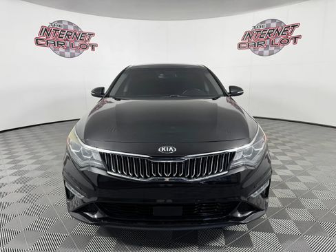 Used 2019 Kia Optima SX FWD image 2