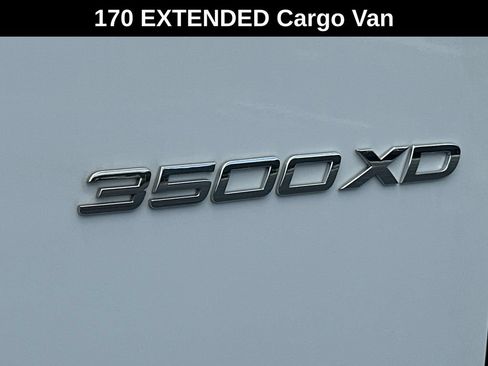 Used 2025 Mercedes-Benz Sprinter 3500 image 31