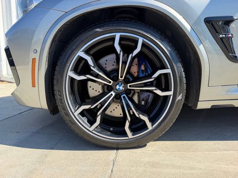 Used 2020 BMW X4 M w/ Executive Package AWD/4WD image 23