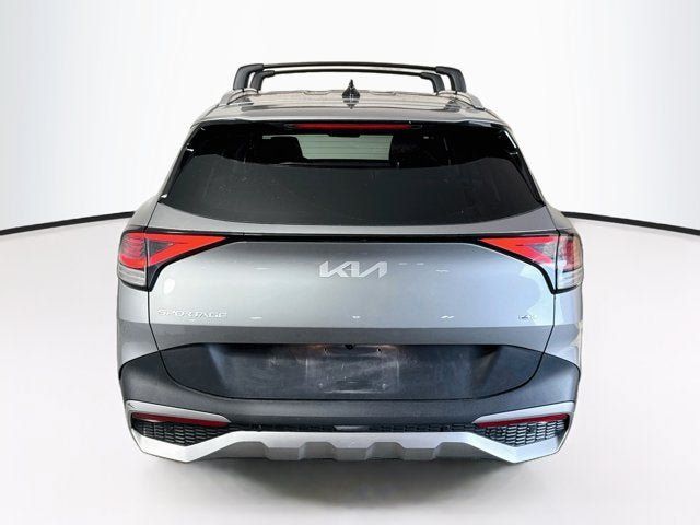 Certified 2024 Kia Sportage EX AWD/4WD image 6
