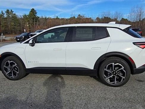 New 2026 Chevrolet Equinox EV LT w/ LPO, All-Weather Mat Package image 6