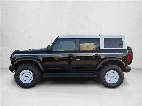 New 2026 Ford Bronco Heritage Edition AWD/4WD image 8