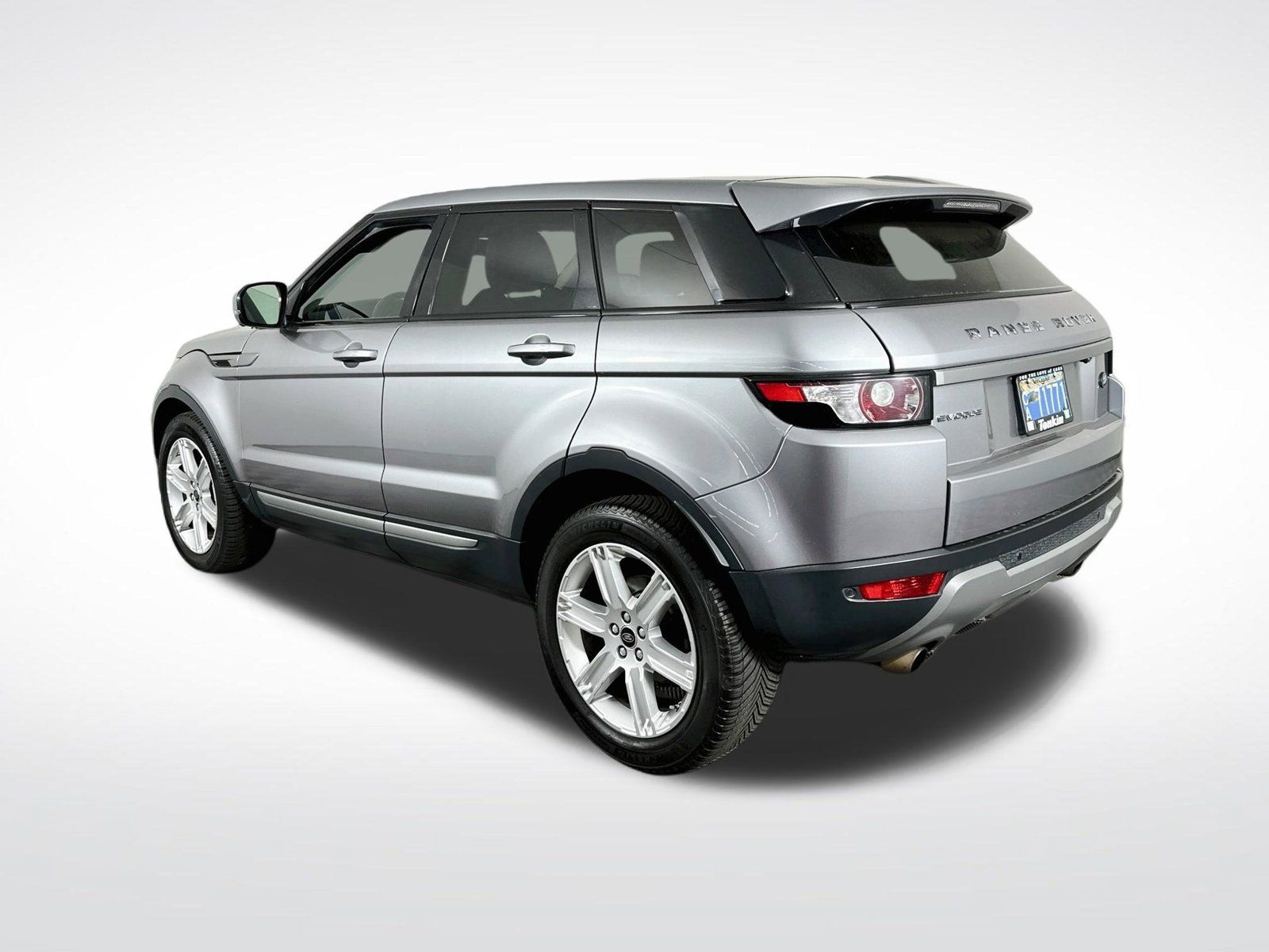 Used 2013 Land Rover Range Rover Evoque Pure Premium AWD/4WD image 6