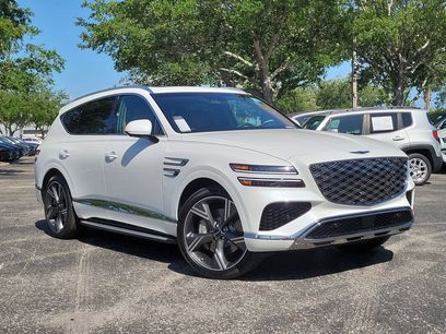 New 2026 Genesis GV80 2.5T Prestige