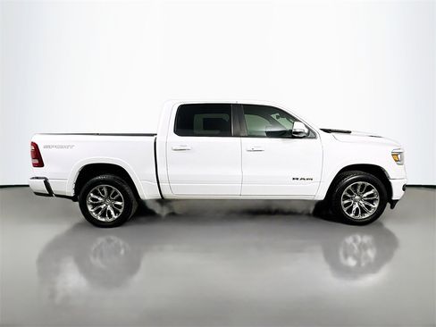 Used 2022 RAM 1500 Laramie w/ Sport Appearance Package image 7
