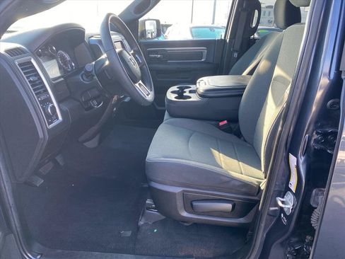 Used 2021 RAM 1500 Warlock w/ Electronics Group AWD/4WD image 9