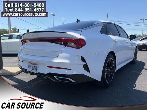 Used 2023 Kia K5 GT-Line AWD/4WD image 5