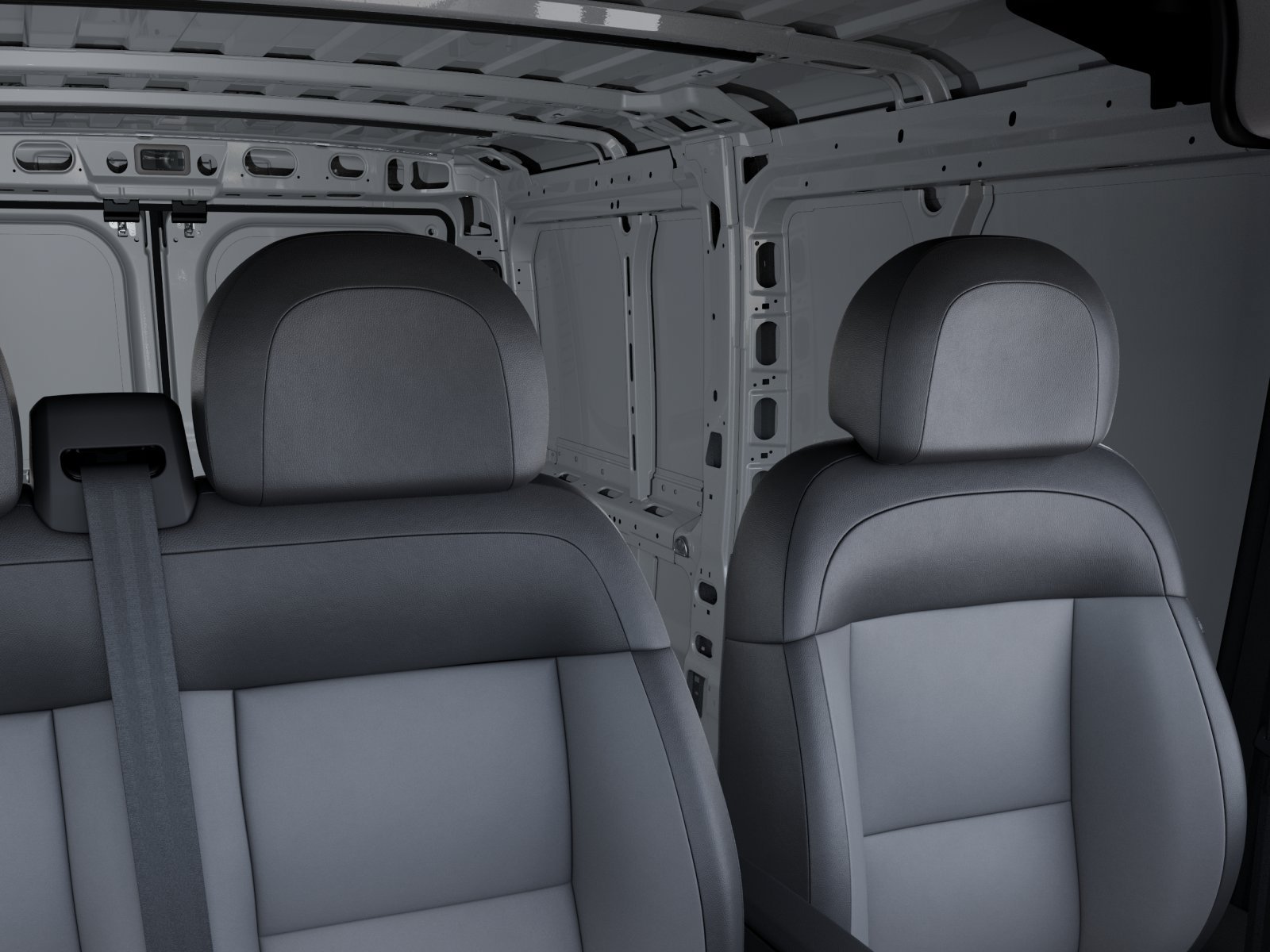 New 2026 RAM ProMaster 1500 w/ Upfitter's Prep Package FWD image 26