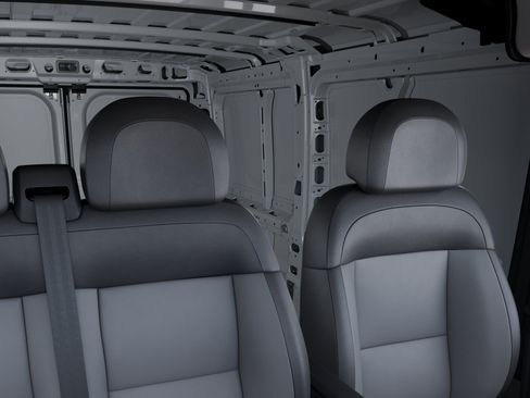 New 2026 RAM ProMaster 1500 w/ Upfitter's Prep Package FWD image 26