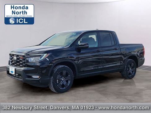 New 2026 Honda Ridgeline TrailSport image 1