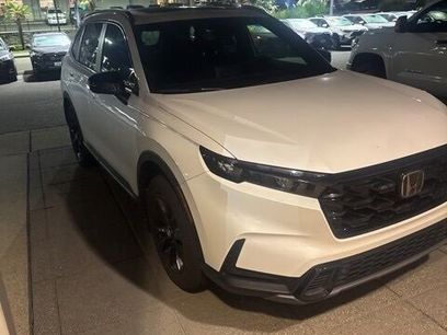 Used 2025 Honda CR-V Sport-L