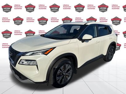 Used 2023 Nissan Rogue SV