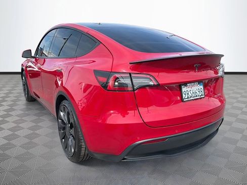 Used 2022 Tesla Model Y Performance AWD/4WD image 5
