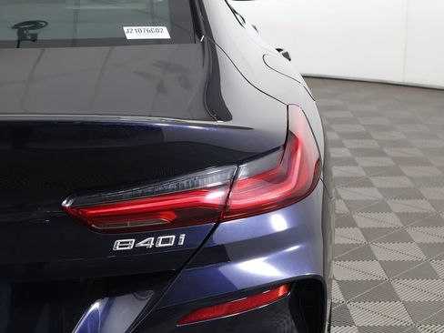 Used 2022 BMW 840i Gran Coupe xDrive image 21