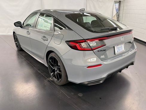 New 2026 Honda Civic Sport image 3