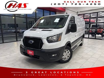 Used 2023 Ford Transit 250 Base w/ Exterior Upgrade Package