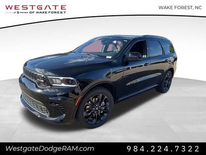 New 2026 Dodge Durango GT