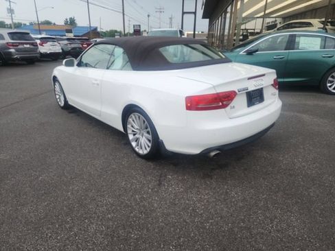 Used 2010 Audi A5 2.0T Premium Plus w/ Premium Plus Pkg AWD/4WD image 6