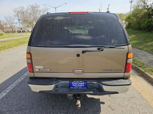 Used 2003 Chevrolet Tahoe LT image 5