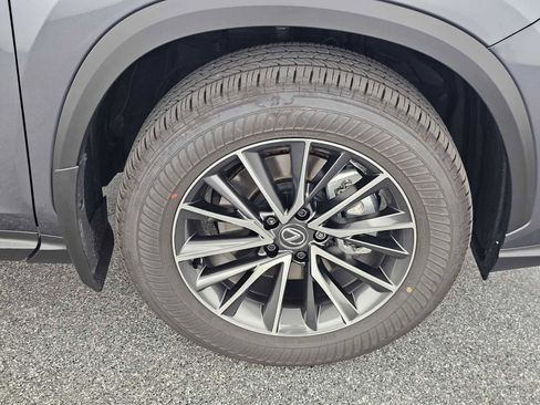Certified 2025 Lexus NX 350h AWD w/ Premium Package image 9