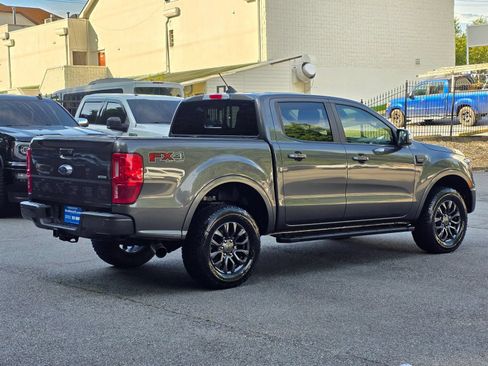 Used 2019 Ford Ranger Lariat w/ Equipment Group 501A Mid AWD/4WD image 8