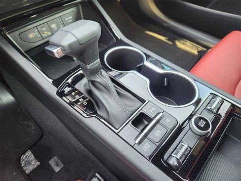 New 2026 Kia K5 GT-Line w/ GT-Line Red Interior Package image 15