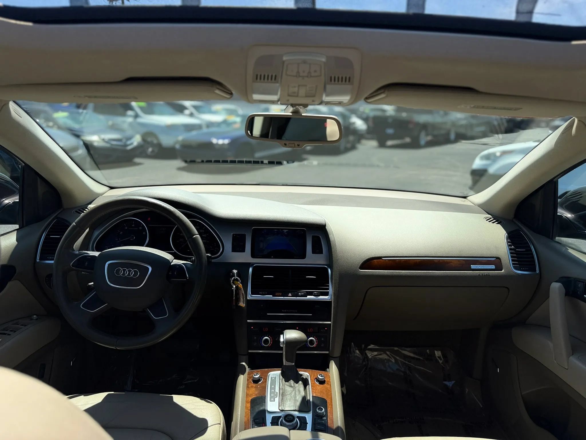 Used 2013 Audi Q7 3.0T Premium Plus w/ Premium Plus Pkg AWD/4WD image 27