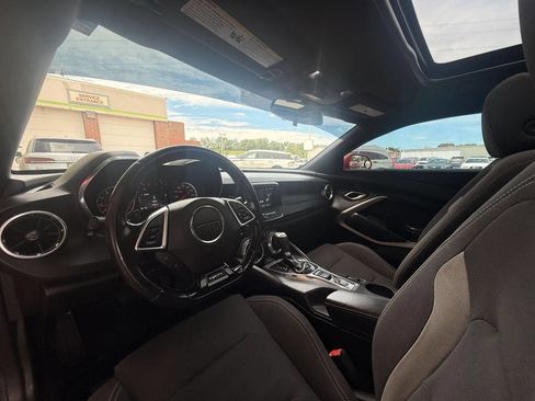 Used 2017 Chevrolet Camaro LT w/ RS Package RWD image 19