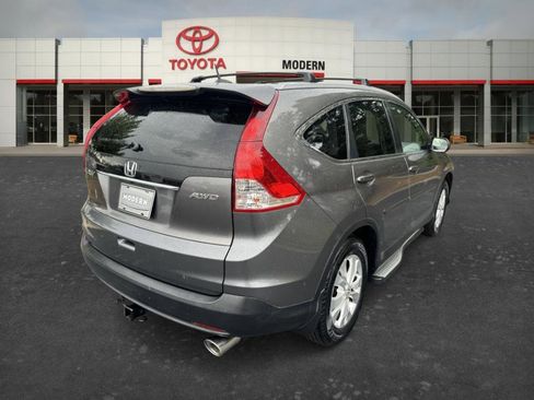 Used 2012 Honda CR-V EX-L image 5