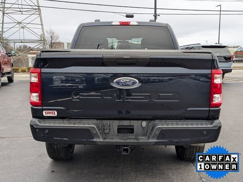 Certified 2023 Ford F150 XL w/ STX Appearance Package image 4