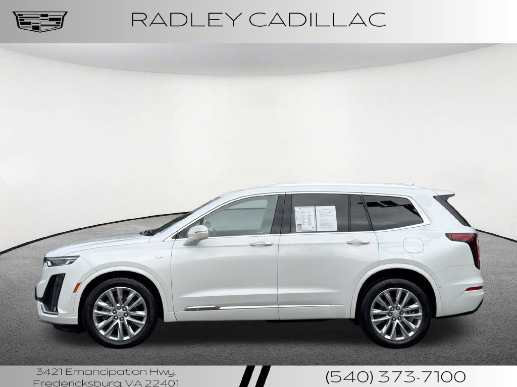 Used 2020 Cadillac XT6 Premium Luxury w/ Platinum Package AWD/4WD image 16