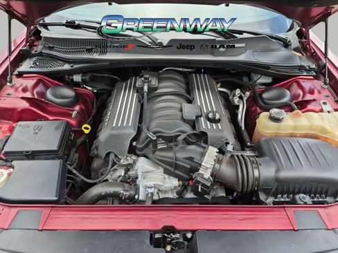 Used 2020 Dodge Challenger R/T Scat Pack RWD image 7
