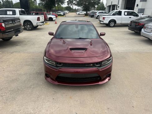 Used 2020 Dodge Charger Scat Pack w/ Navigation & Travel Group RWD image 41