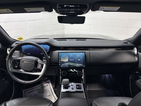 Used 2023 Land Rover Range Rover SE image 35