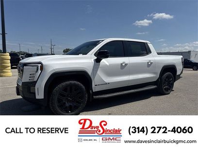 New 2026 GMC Sierra EV Elevation w/ Premium Package