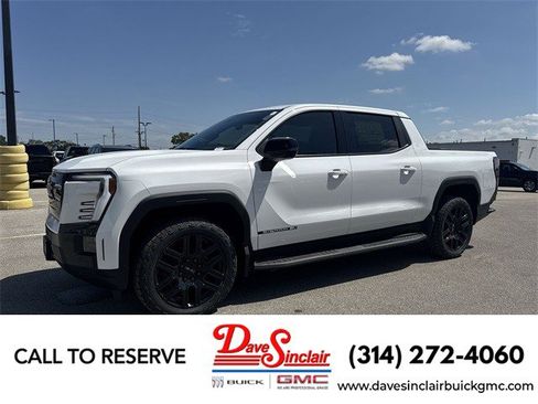 New 2026 GMC Sierra EV Elevation w/ Premium Package image 1