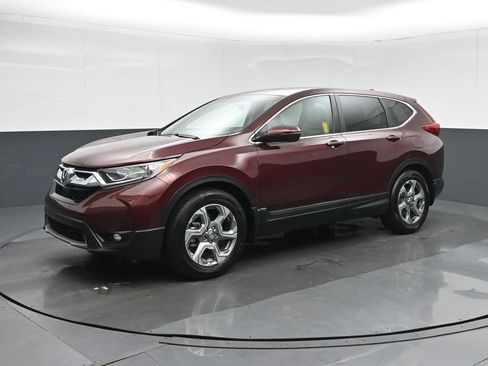 Used 2018 Honda CR-V EX image 3