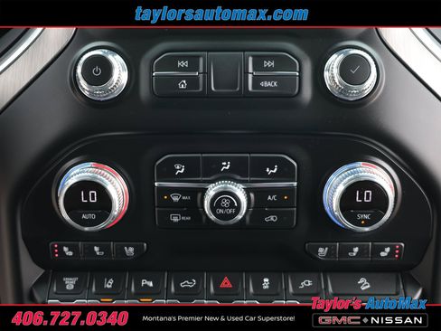 Used 2023 GMC Sierra 3500 Denali w/ Denali Ultimate Package AWD/4WD image 25
