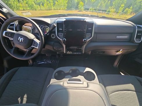 Used 2026 RAM 2500 Big Horn AWD/4WD image 10
