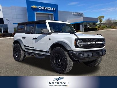 Used 2023 Ford Bronco Wildtrak
