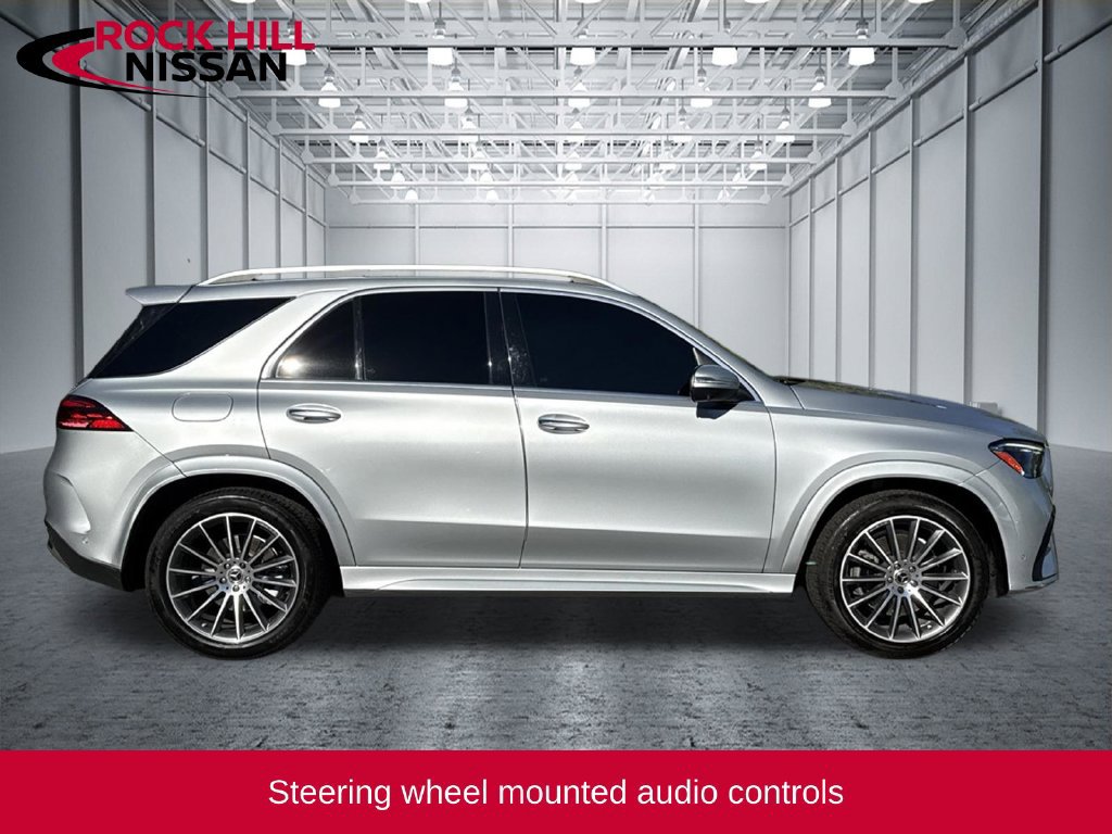 Used 2024 Mercedes-Benz GLE 450 4MATIC image 8