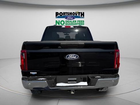 Used 2025 Ford F150 XLT w/ Equipment Group 301A Standard AWD/4WD image 24