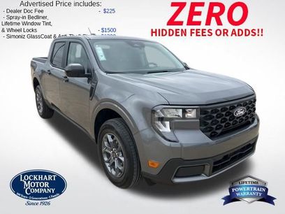 New 2026 Ford Maverick XLT w/ XLT Luxury Package