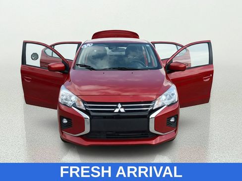 Used 2024 Mitsubishi Mirage G4 LE FWD image 10
