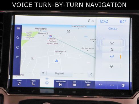 Used 2022 Ford F250 Lariat w/ Lariat Ultimate Package image 19