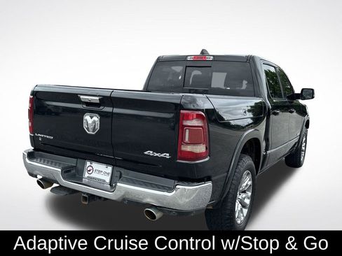 Used 2021 RAM 1500 Limited AWD/4WD image 7