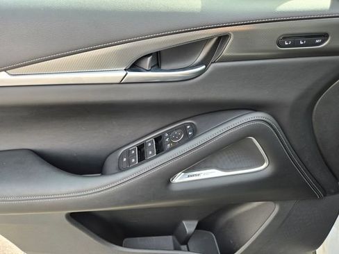 Certified 2025 INFINITI QX60 Luxe w/ Black Edition image 24