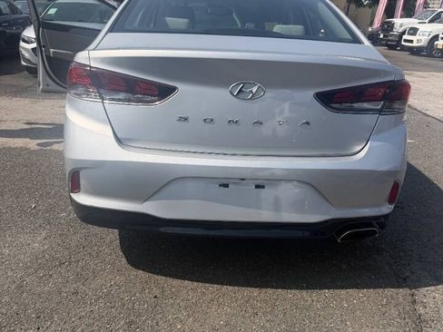 Used 2018 Hyundai Sonata SEL w/ Cargo Package FWD image 13