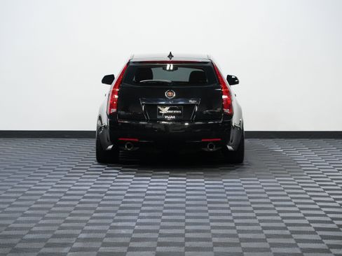 Used 2012 Cadillac CTS V w/ Wood Trim Package RWD image 7