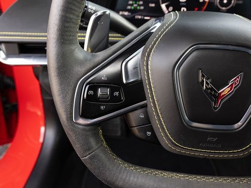 Used 2020 Chevrolet Corvette Stingray Premium Cpe w/ 3LT Preferred Equipment Group image 37